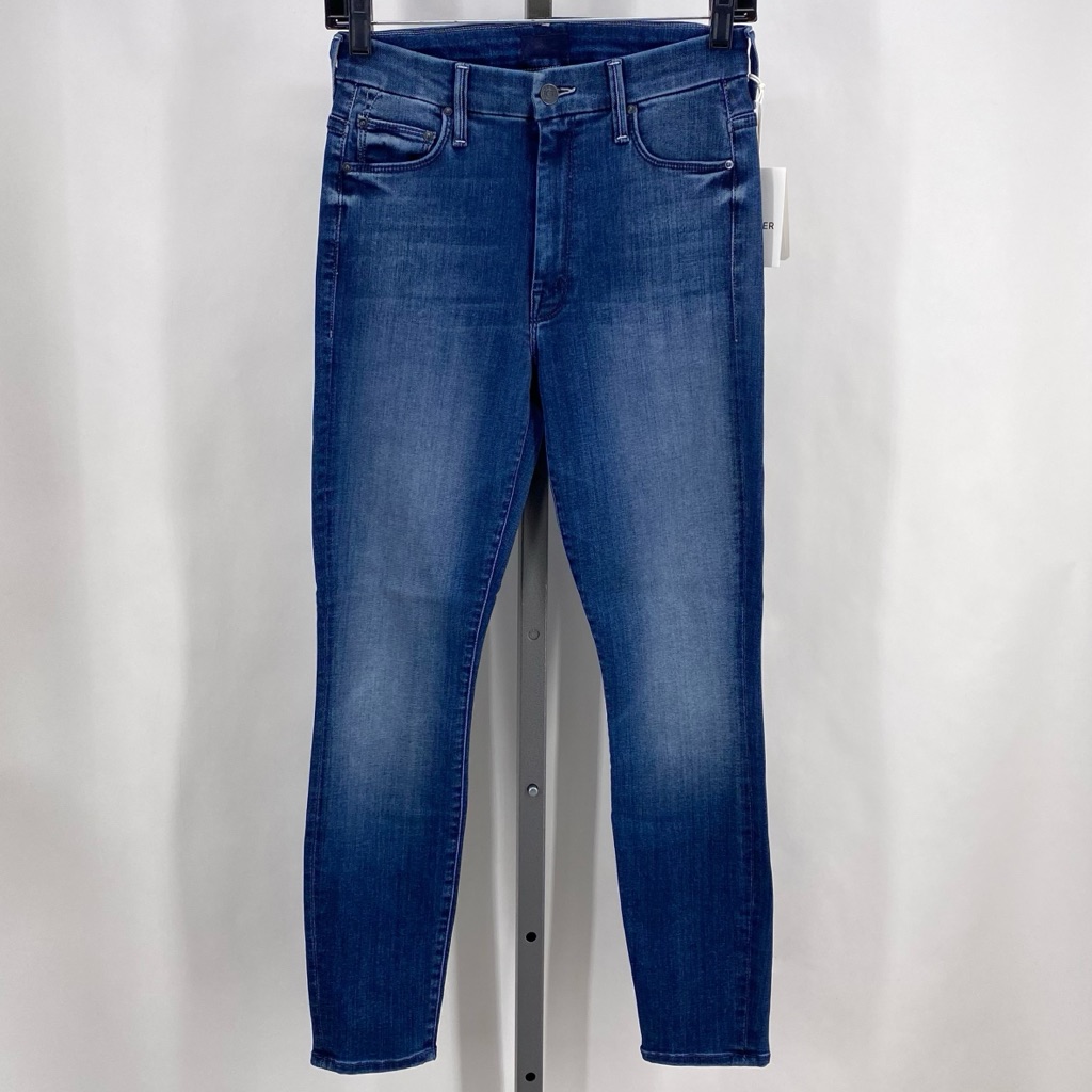 Nwt Mother Skinny Jeans